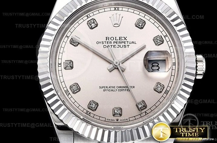 0121 Chic R2DJ0246A – DJ2 41mm Oyt 631